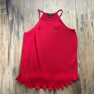 ** LAST CHANCE ** Banana Republic Accordion Tank